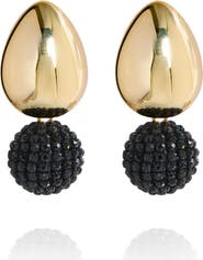 Saulė Label Tulia Glam Earrings
