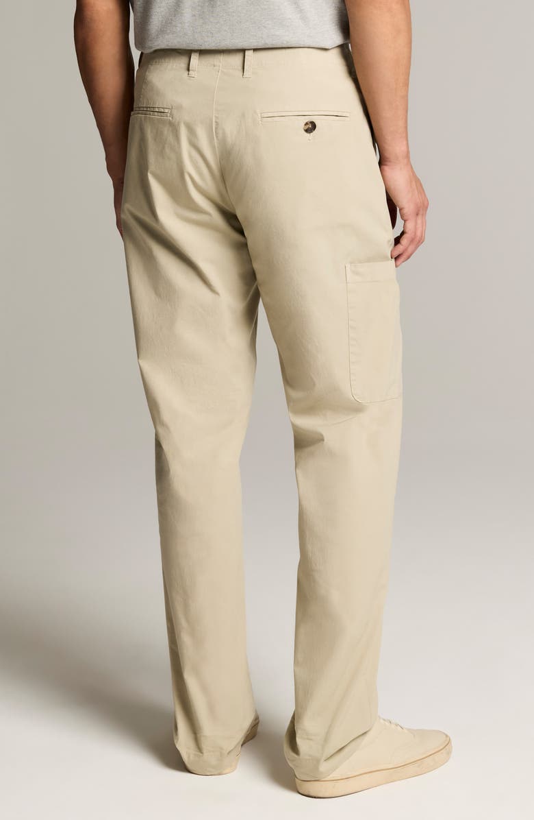 Vince Owen Athletic Stretch Cotton Side Pocket Pants, Alternate, color,