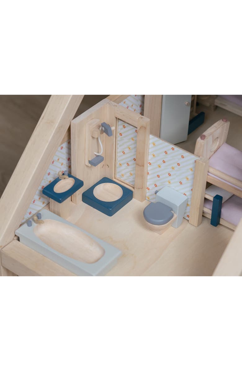 PlanToys<sup>®</sup> Dollhouse Bathroom Furniture - Orchard, Alternate, color,
