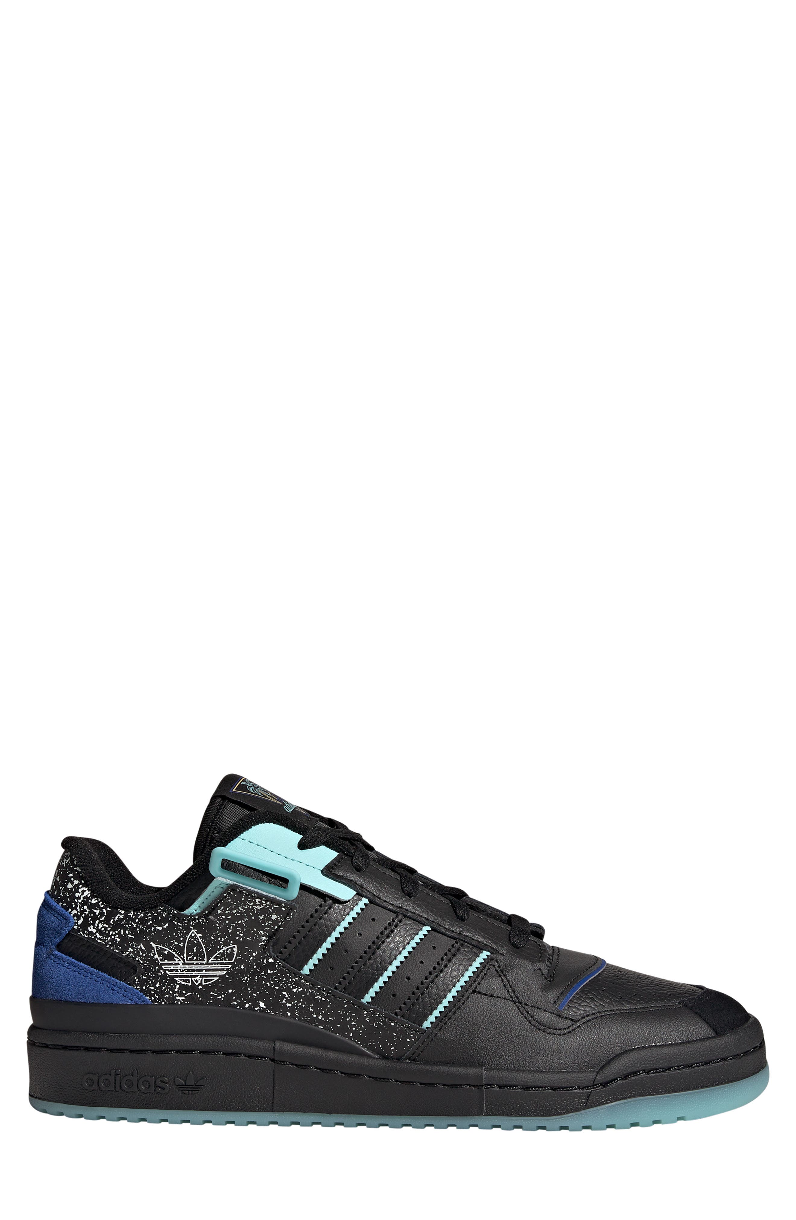 adidas Forum Exhibit Low Sneaker, Alternate, color, 