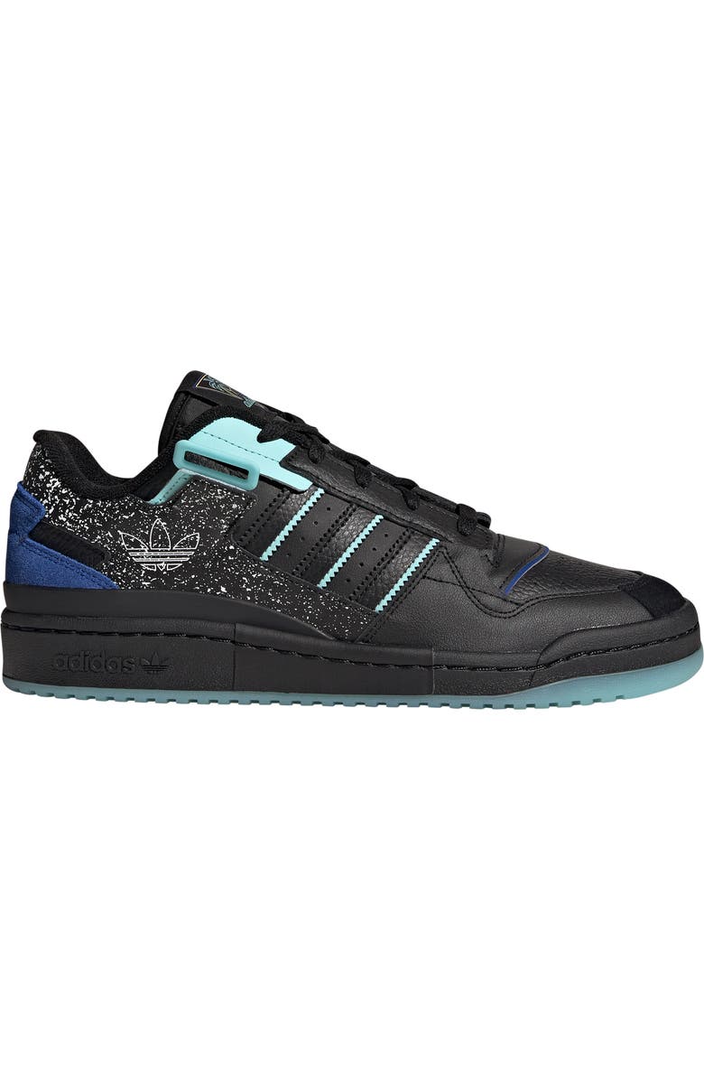 adidas Forum Exhibit Low Sneaker, Alternate, color,