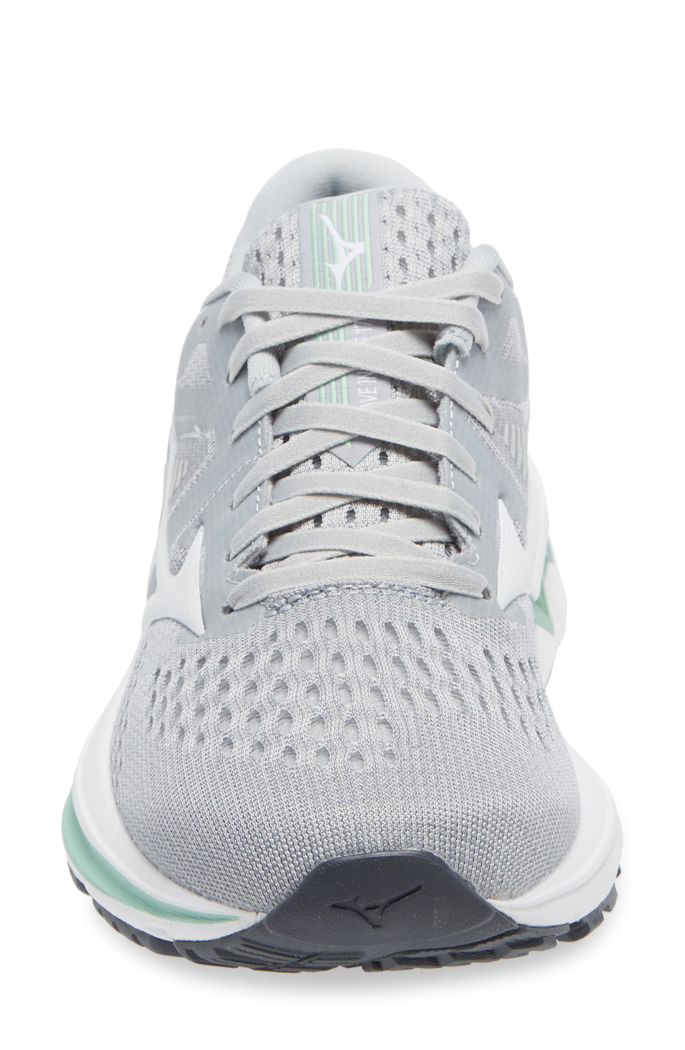 Wave Inspire 17 Running Shoe, Alternate, color, HARBOR MIST-WHITE