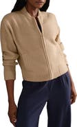 Rhone Westside Zip Cardigan