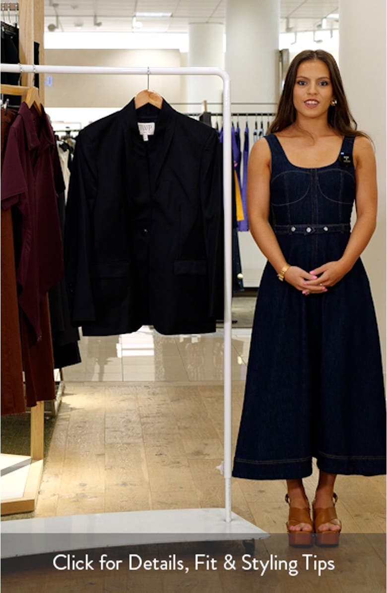 New Dinner Jacket, sales video thumbnail