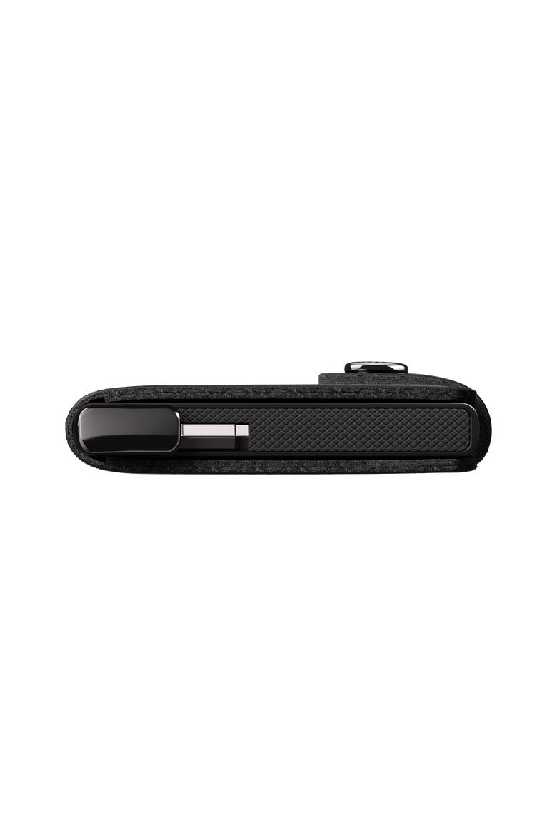 Premium Miniwallet+ Dusk, Alternate, color, Black