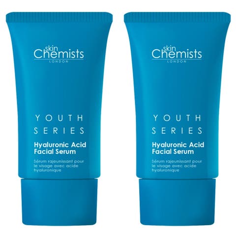 Youth Series 1.5% Hyaluronic Acid Facial Serum 30ml x 2 Duo Pack