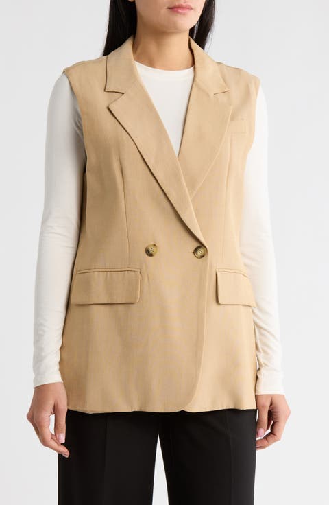 Sanna Long Vest