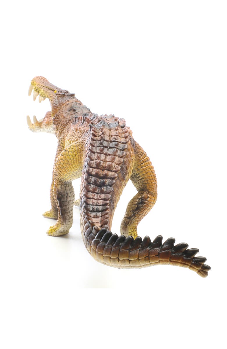 Schleich Dinosaurs Kaprosuchus Action Figure, Ages 4+, Alternate, color, Multicolored