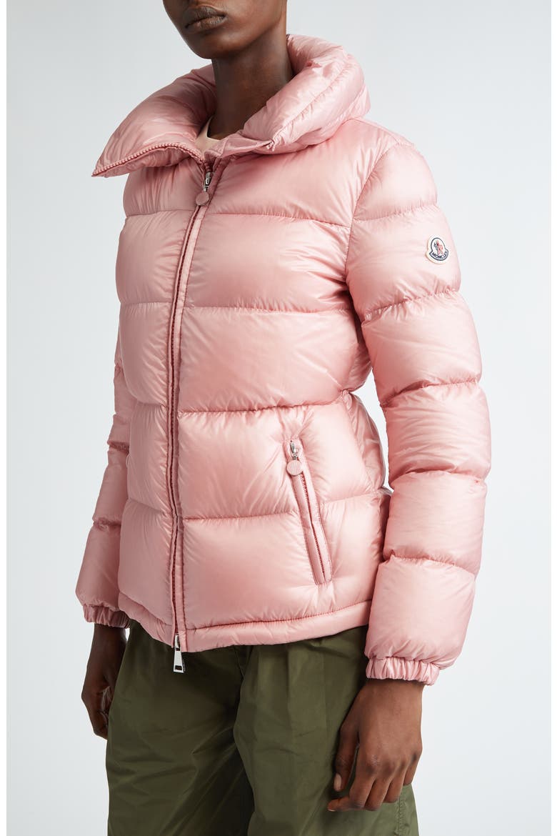 Douro Down Puffer Jacket, Alternate, color, BASHFUL BLUSH