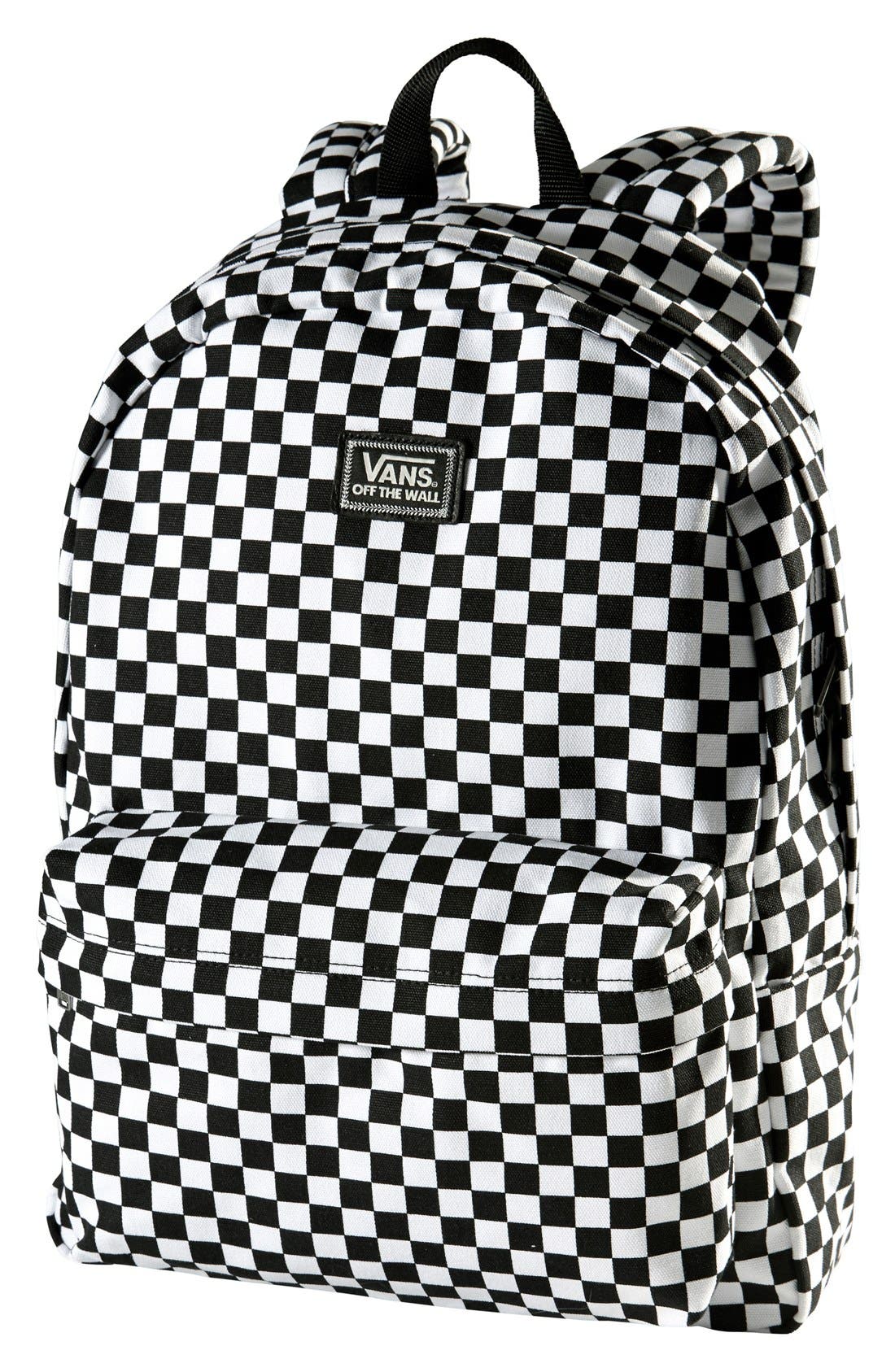 Vans 'Old Skool II' Backpack, Alternate, color, 