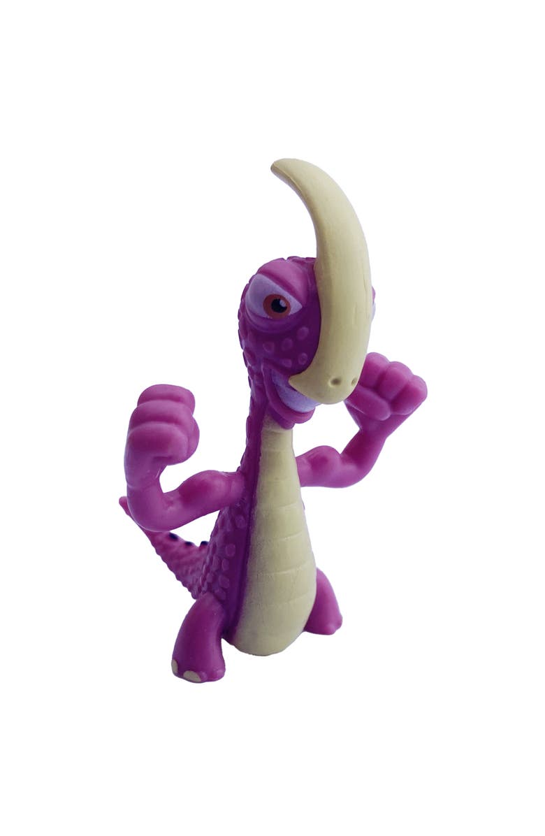 Gigantonarus Super Dino Friends 4 Pack, Alternate, color, Multicolored