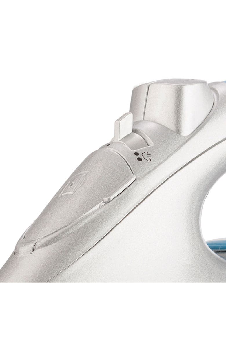 Steam/Spray/Non-Stick/Dry Iron, Alternate, color, White