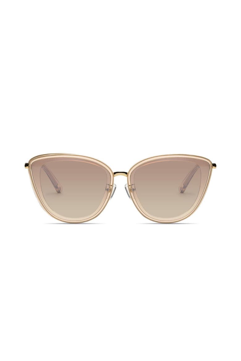 Mimosa Sunglasses, Main, color, Ginger
