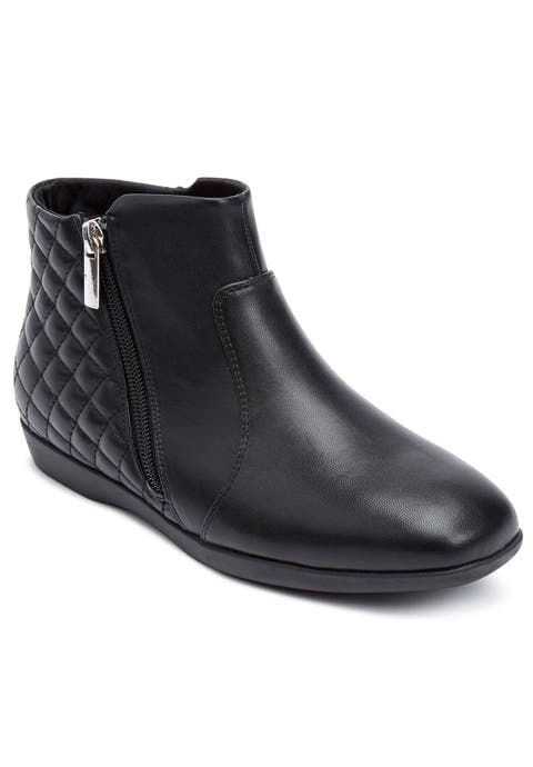 The Ceil Bootie (Wide Widths Available)