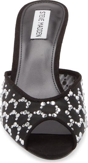 Steve Madden Rowe Mesh Mule (Women) | Nordstromrack