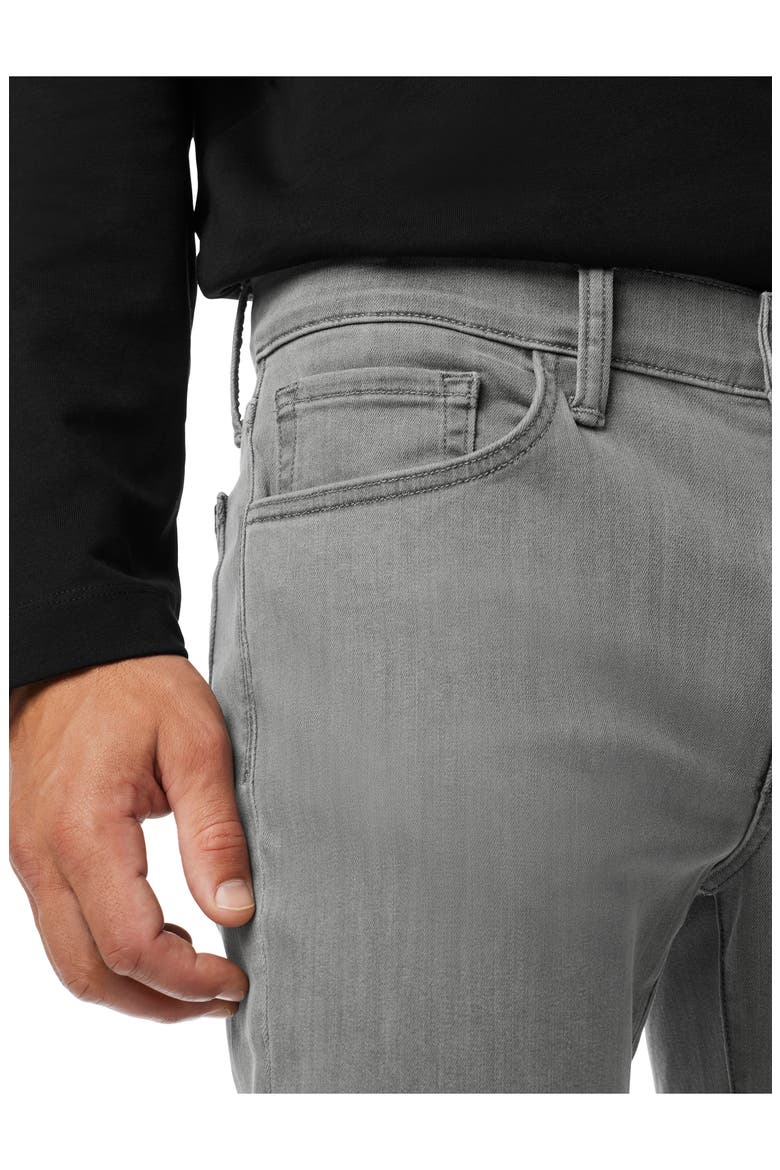 The Brixton Slim Straight Leg Jeans, Alternate, color, RAIN