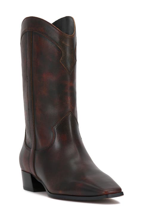 Prilie Western Boot (Women)