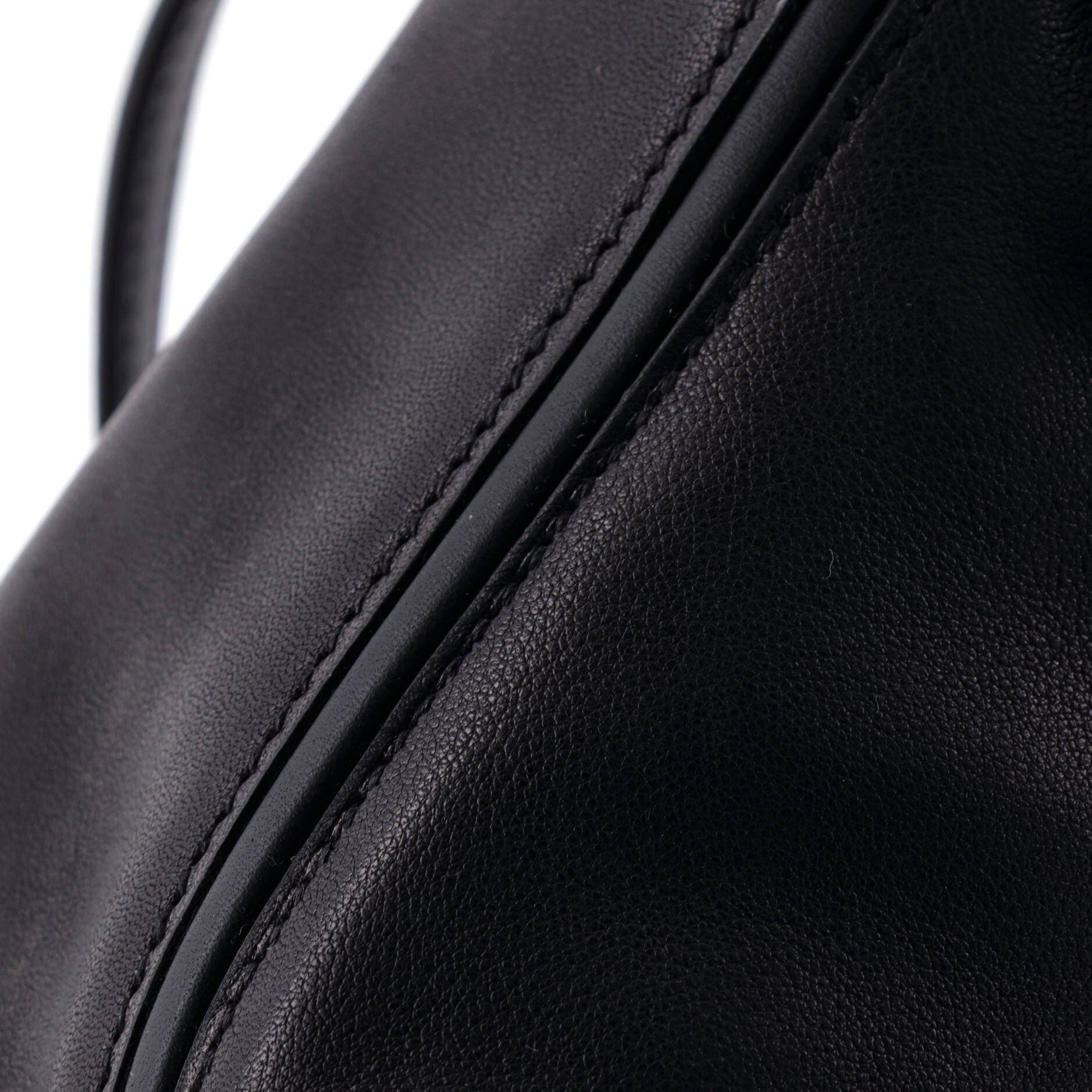 Pre-Owned Hermes 24/24 Bag Volupto with Swift 21, Alternate, color, Noir