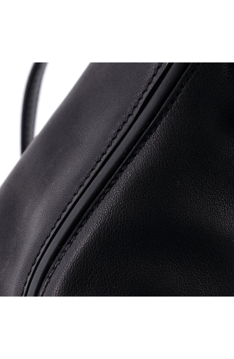 Pre-Owned Hermes 24/24 Bag Volupto with Swift 21, Alternate, color, Noir