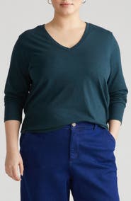 Universal Standard Light As Air Long Sleeve Top