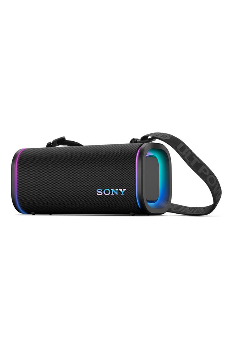 Sony ULT FIELD 5 Portable Wireless Bluetooth Speaker, Alternate, color, Black