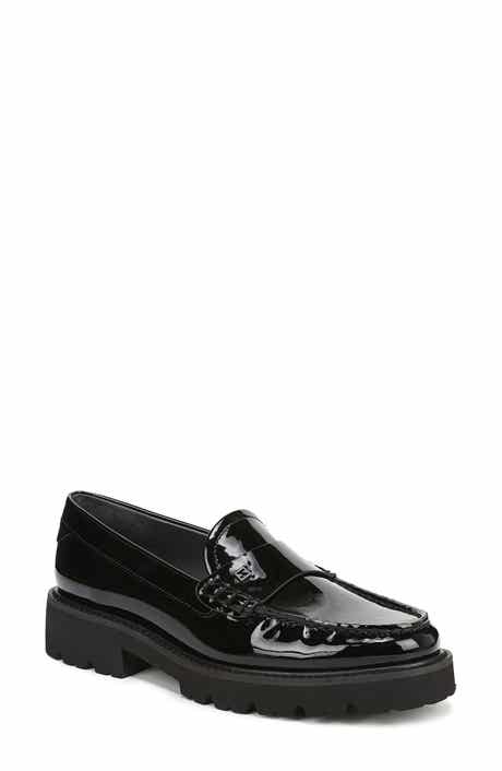 Saffron Loafer