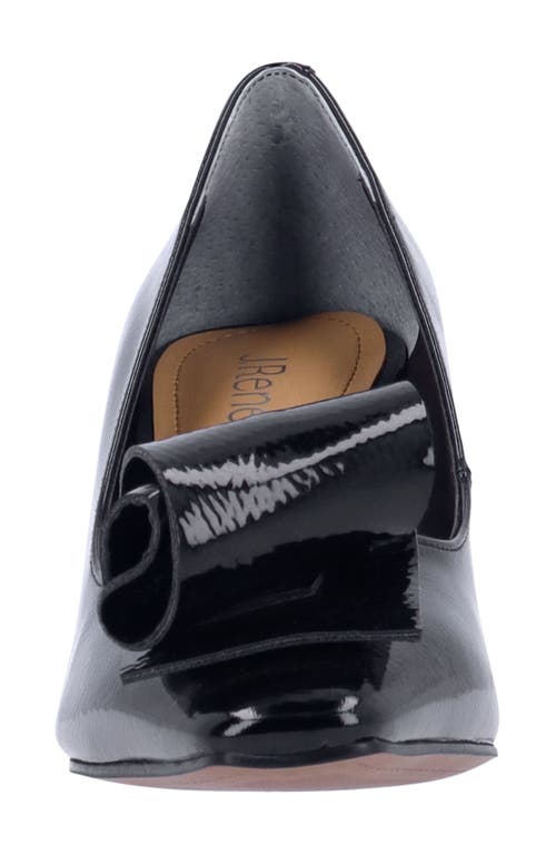 J. Reneé Karali Pump In Black