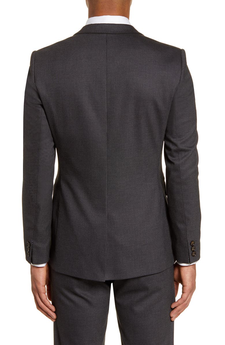 Ted Baker London Beezly Textured Sport Coat, Alternate, color, 