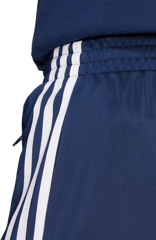Adidas Originals Adidas Firebird Recycled Polyester Track Pants In Blue