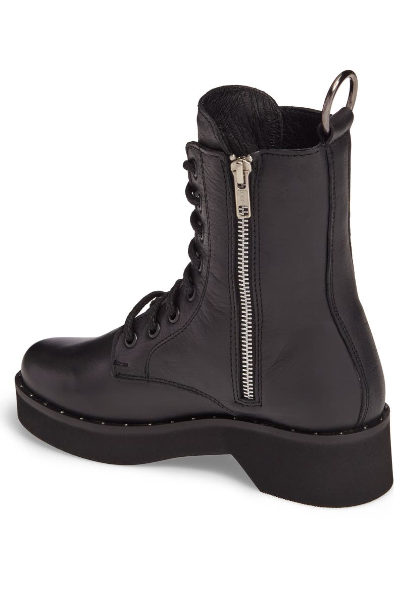 Steve Madden Rocco Combat Boot, Alternate, color,