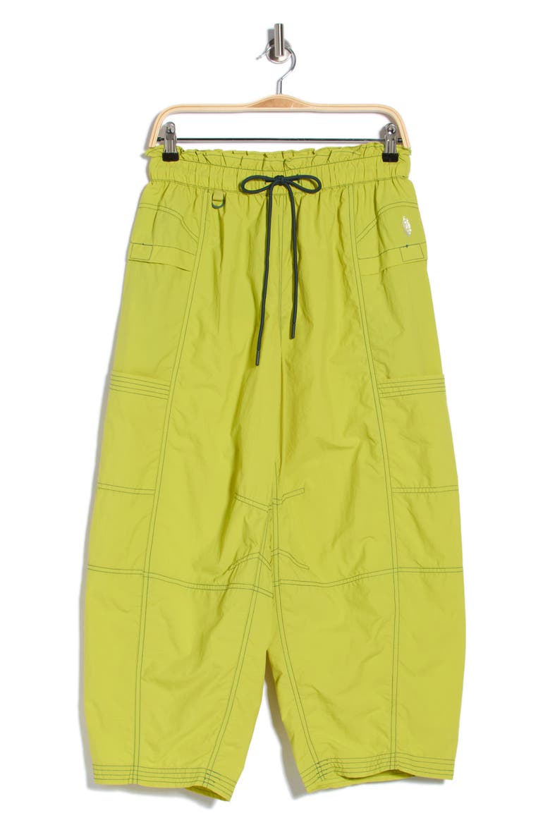 FP Movement In The Wild Hiking Pants, Alternate, color, CHARTREUSE