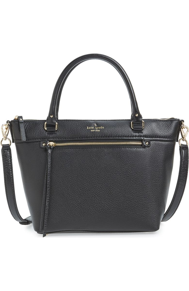 Kate Spade New York 'cobble hill - small gina' leather tote, Main, color,