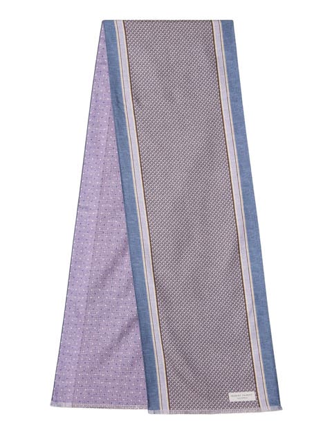 Niven Houndstooth Scarf