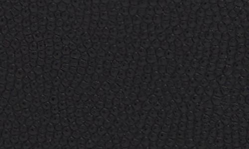 TED BAKER TED BAKER LONDON CAVENDISH PEBBLED LEATHER CARDHOLDER 