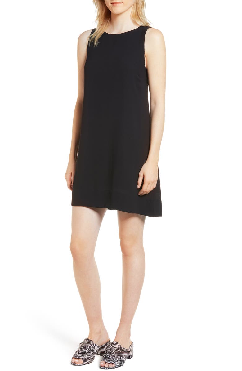 GIBSONLOOK Gibson x Living in Yellow Becca Tank Dress, Main, color,