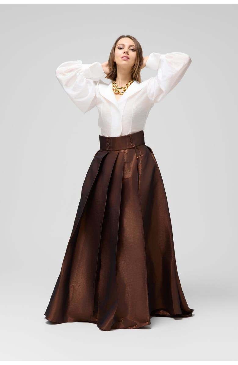 Le Fafo Ariya Set, Alternate, color, White Bronze