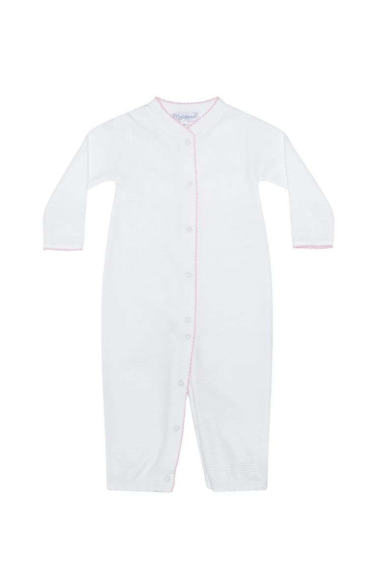 Nellapima White Bubble Baby Converter Gown - Baby, Alternate, color, White
