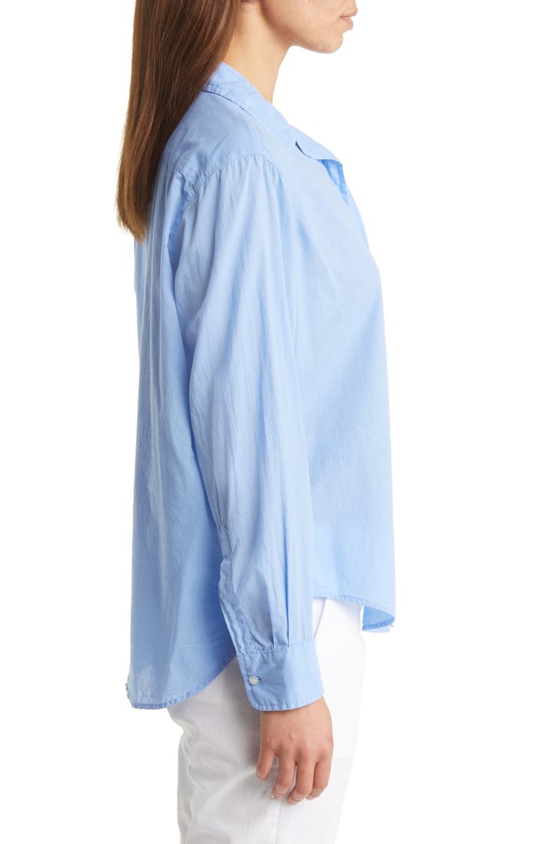 Frank & Eileen Cotton Button-Up Shirt, Alternate, color,