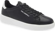KARL LAGERFELD PARIS Plain Toe Sneaker