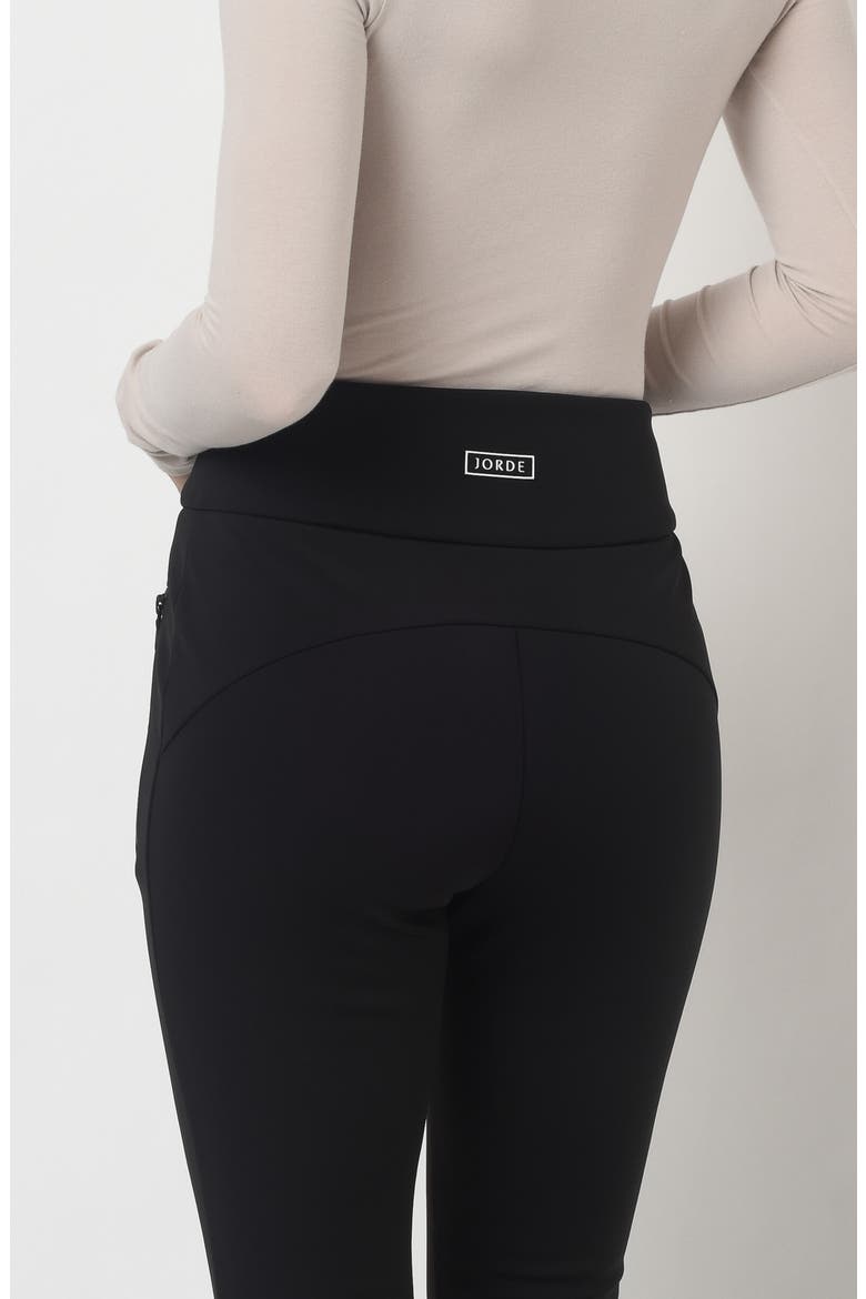 Lennon Ski Pants, Alternate, color, Black