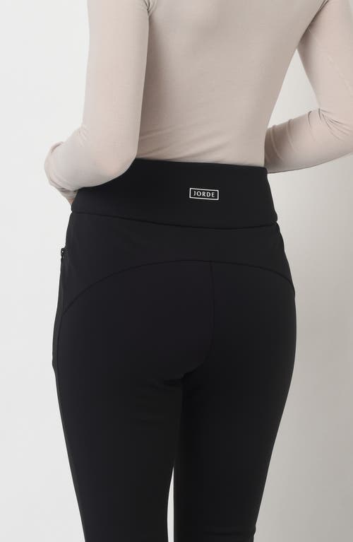 Jorde Lennon Ski Pants In Black
