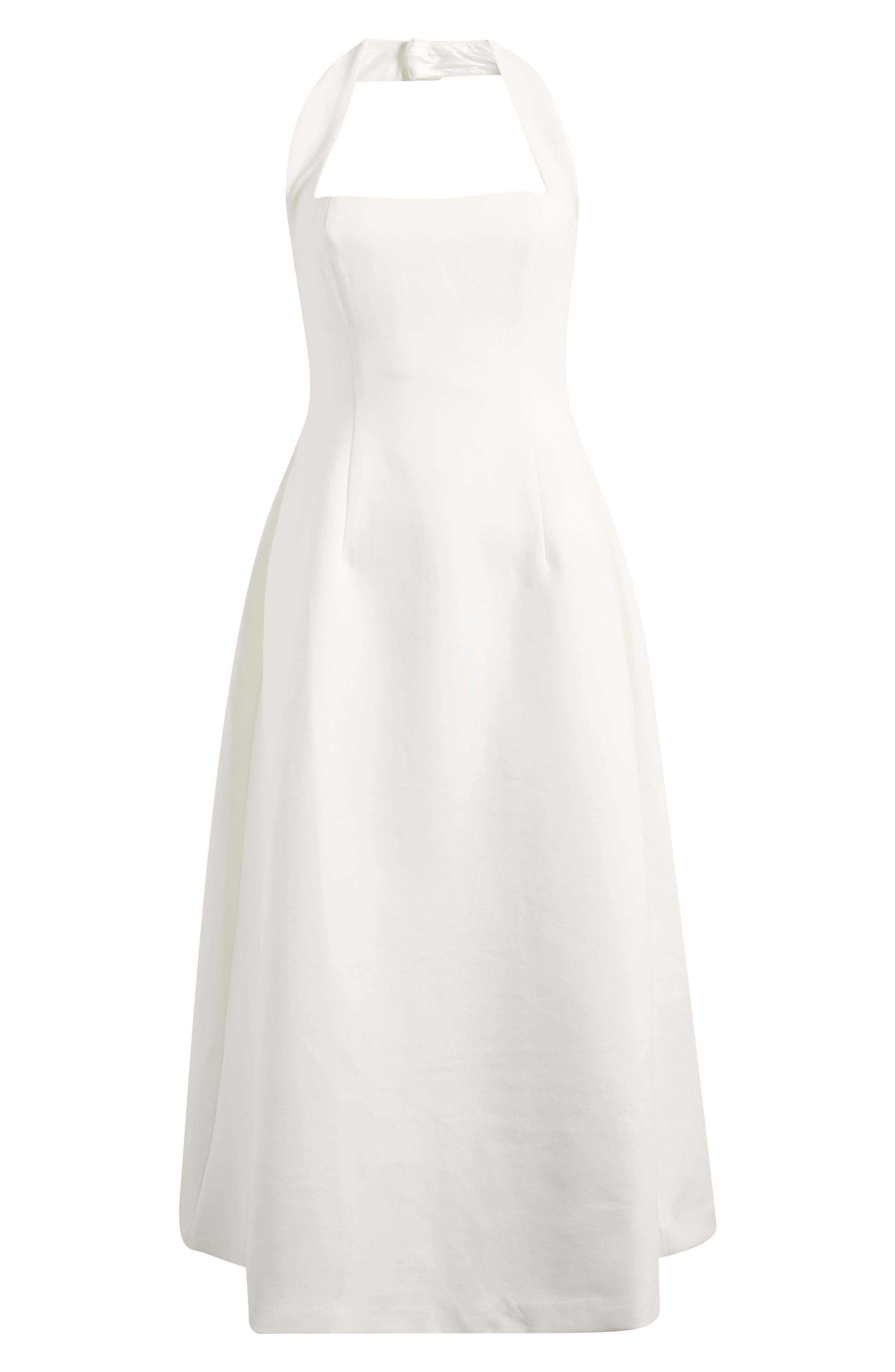selected WHITE