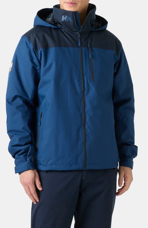Crew Hooded Midlayer Jacket 2