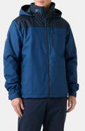 Helly Hansen Crew Hooded Midlayer Jacket 2
