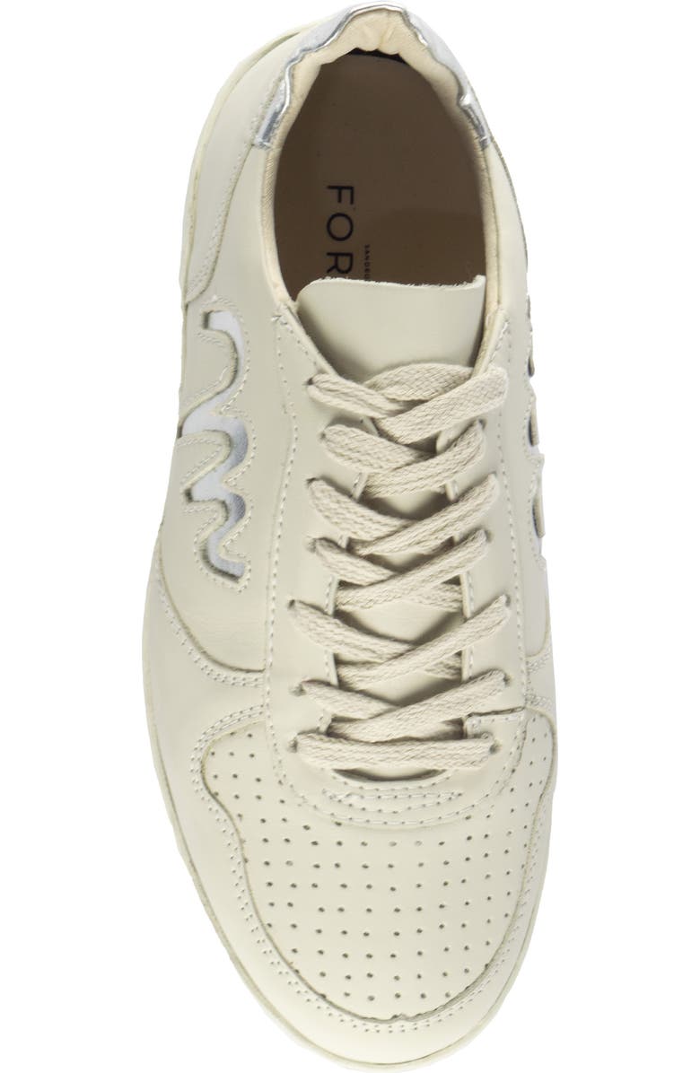 Sandro Moscoloni Perforated Low Top Sneaker, Alternate, color,