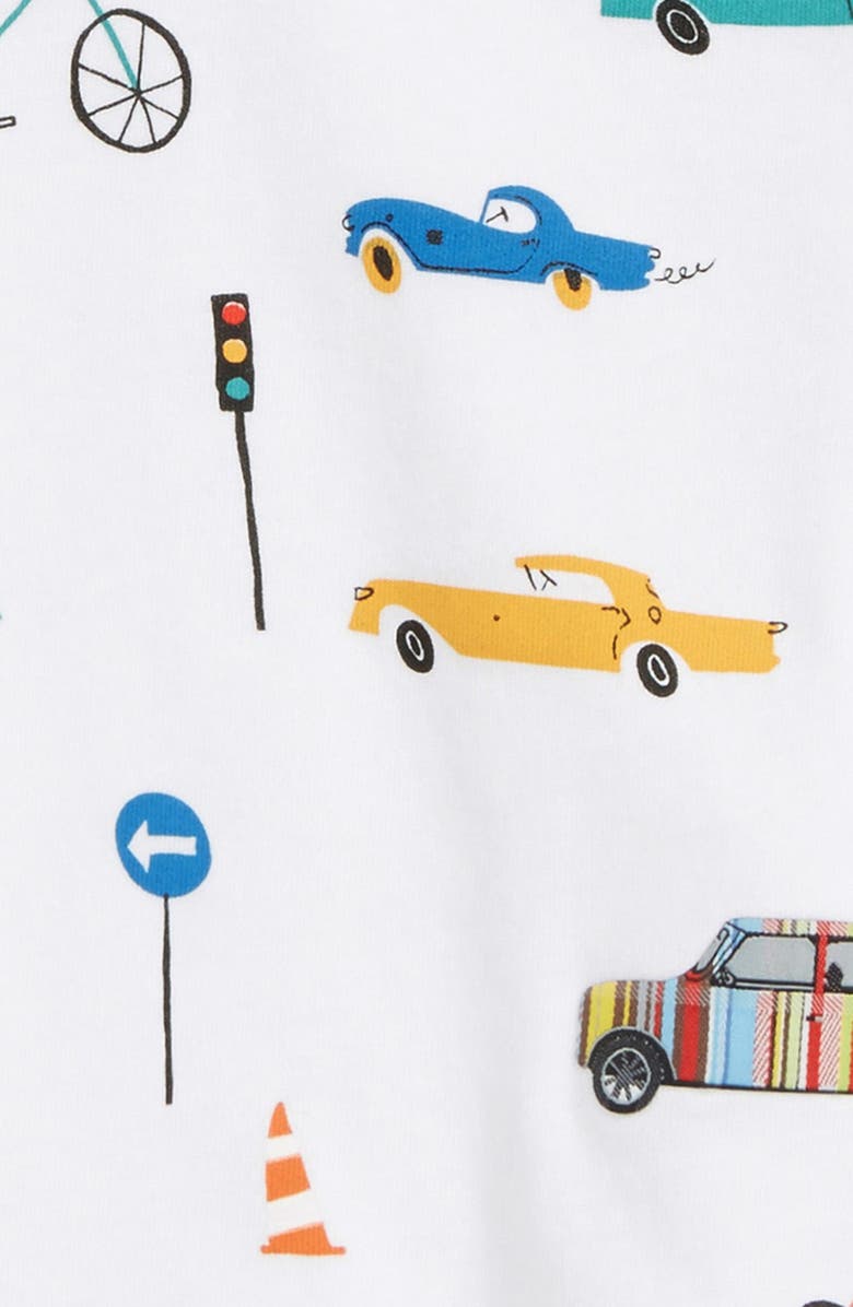 Paul Smith Junior Print T-Shirt, Alternate, color,