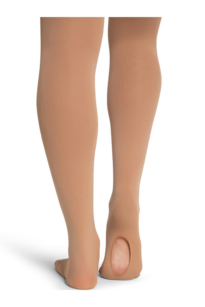 Ultra Soft Low Rise Transition Tight®, Alternate, color, medium brown
