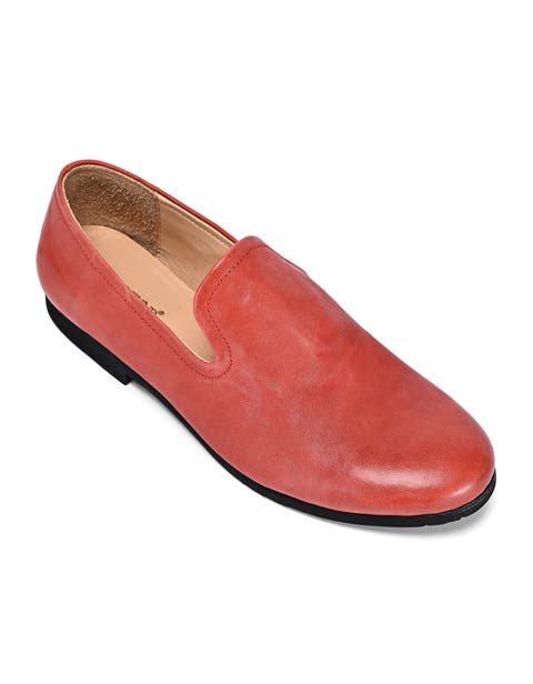 Heritage Genuine Leather Refined Comfort Slip On Loafer