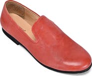 OLD TREND Heritage Genuine Leather Refined Comfort Slip On Loafer