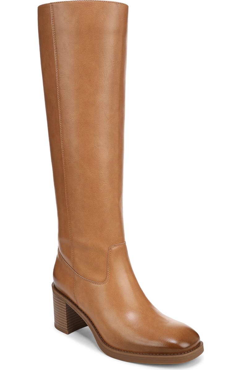 NORDSTROM RACK Kacie Knee High Boot, Main, color, Brown Tawny Canyon